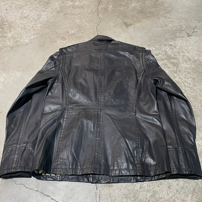 Diesel Leather Jacket