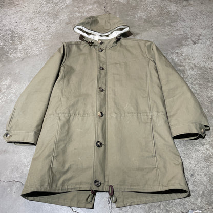 APC Removable Liner Military Parka