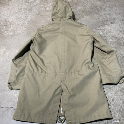 APC Removable Liner Military Parka