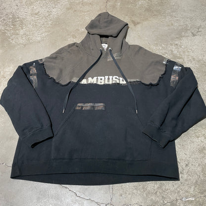 AMBUSH Taped Double Layer Hoodie