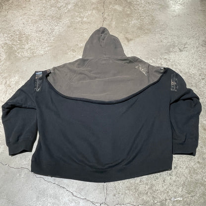 AMBUSH Taped Double Layer Hoodie