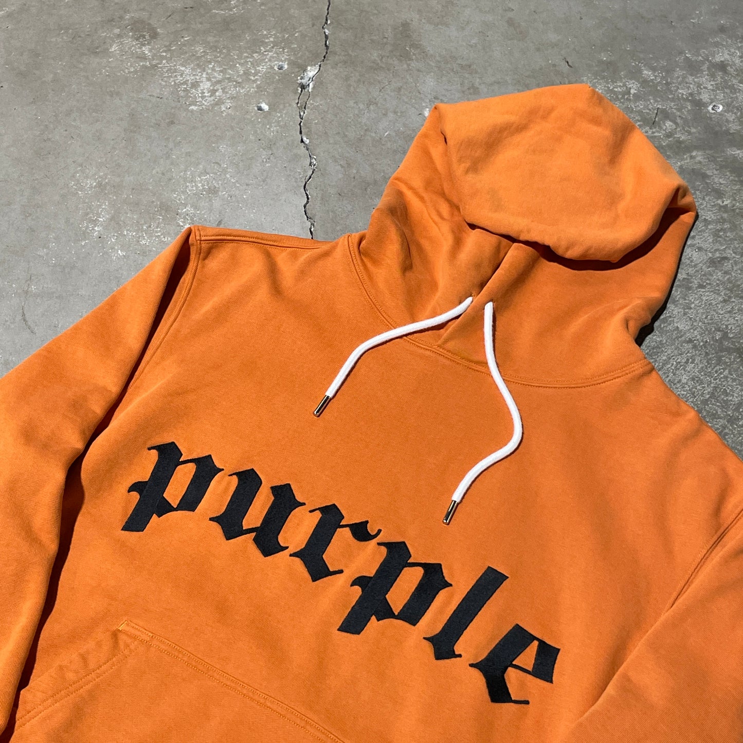 Purple Brand Olde English Hoodie