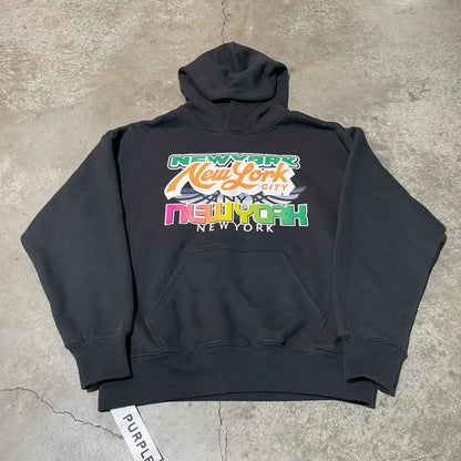 Purple Brand New York Hoodie