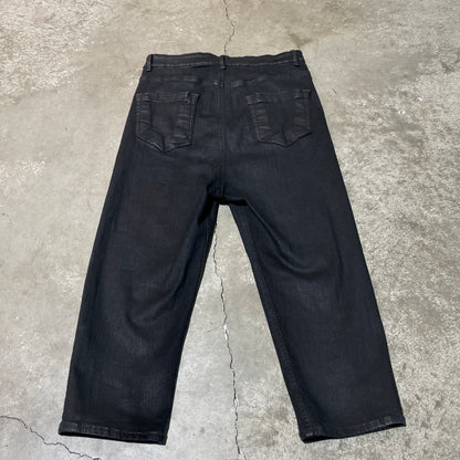 Rick Owens DRKSHDW Astaire Cropped Pants