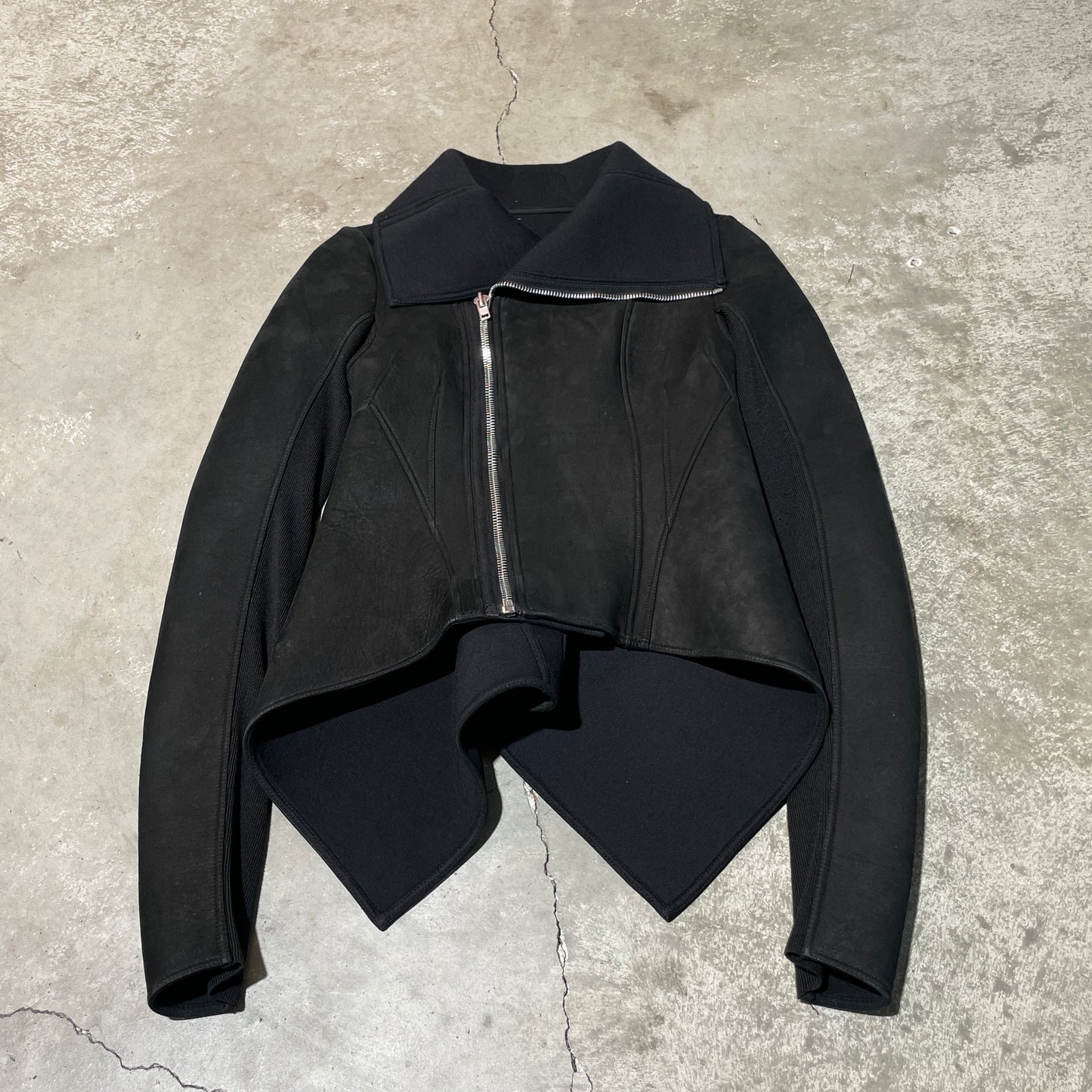 Rick Owens Lillies Collection Jacket