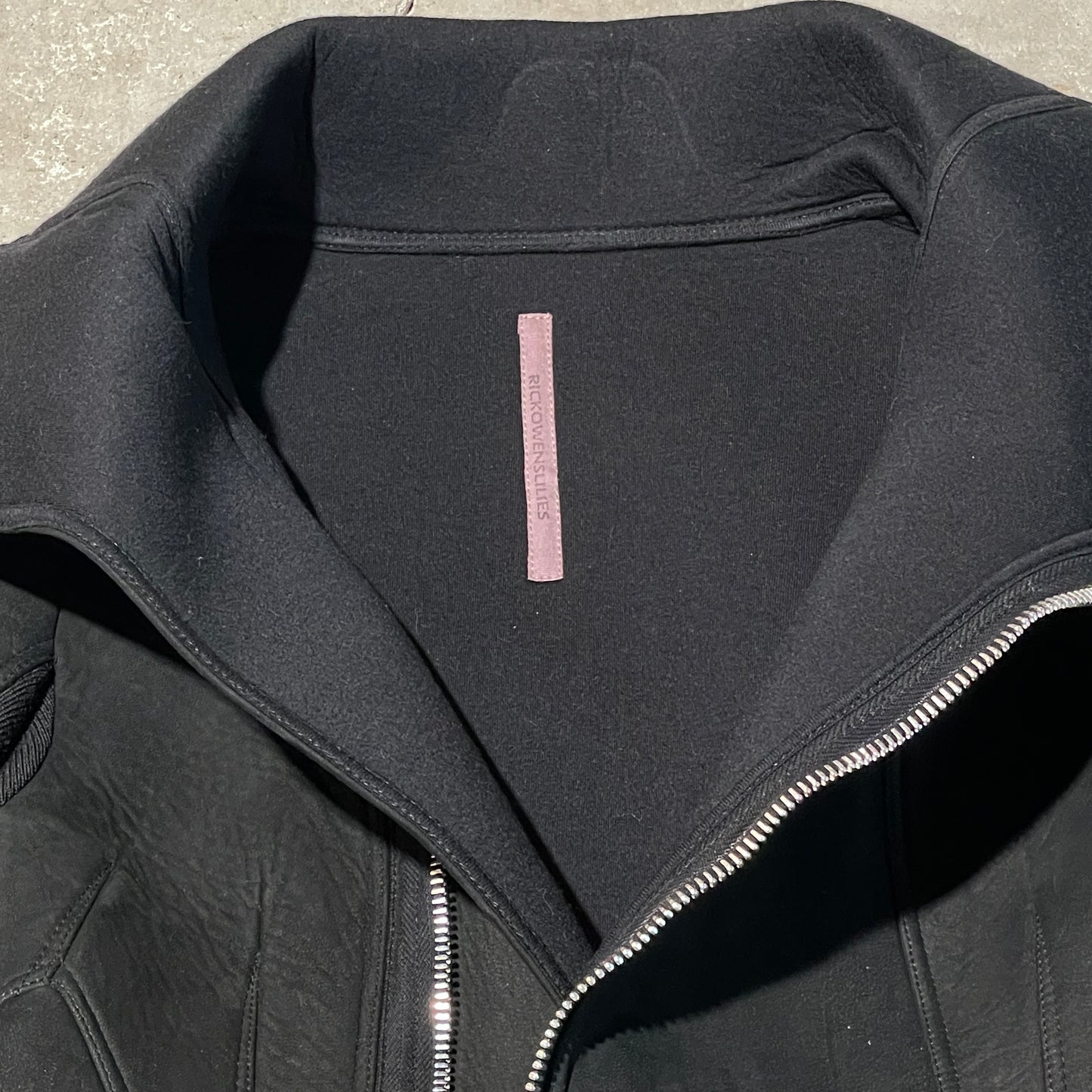 Rick Owens Lillies Collection Jacket