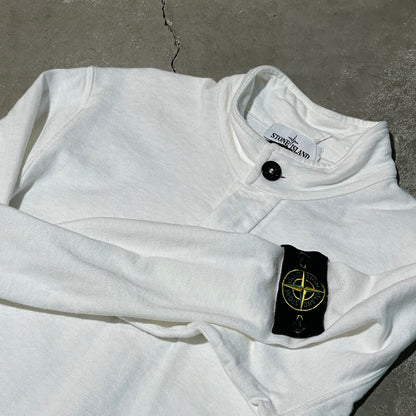 Stone Island Cotton Pullover