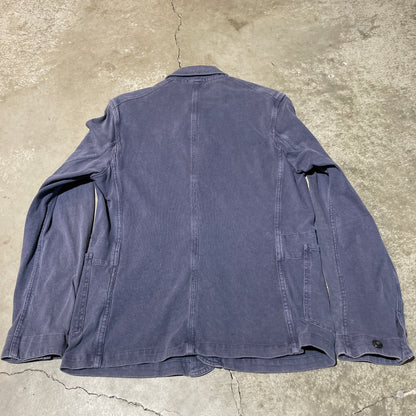 CP Company Faded Blue Utility Jacket