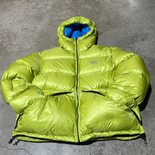 Stussy Puffer Jacket