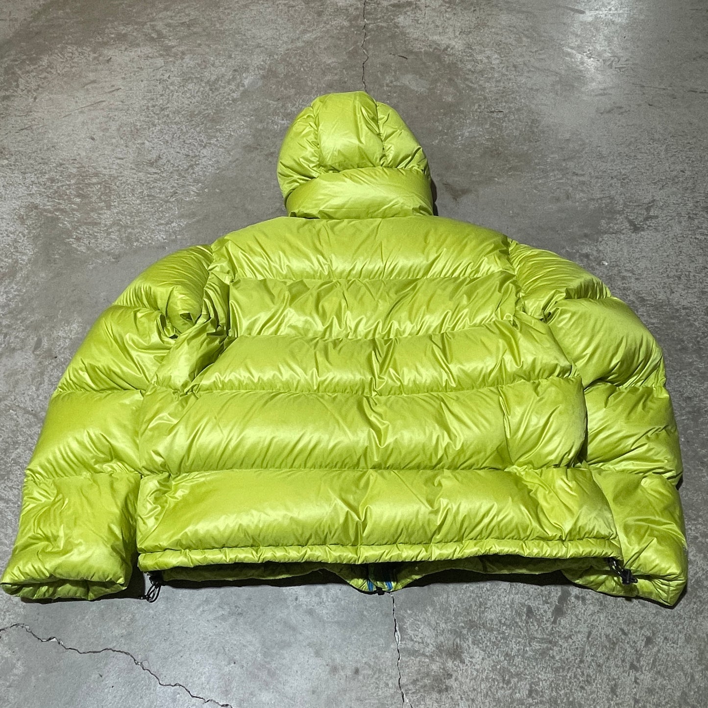 Stussy Puffer Jacket