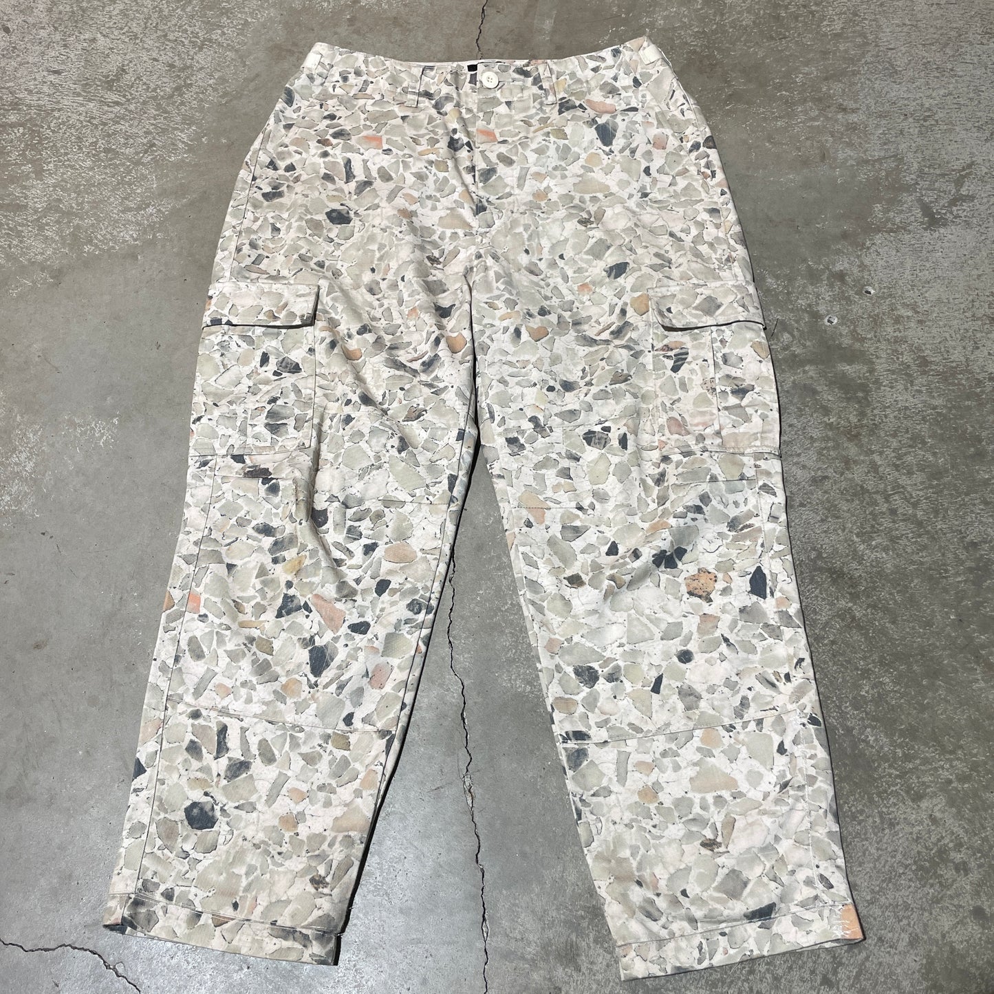 Stussy x Patta Cargo Pants