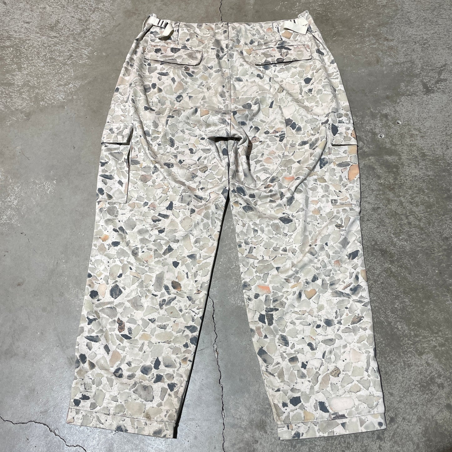 Stussy x Patta Cargo Pants