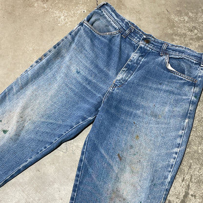 60s Vintage Starboard Bam Find Denim