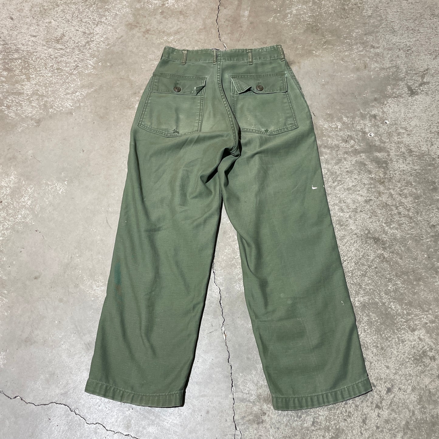 70s Vintage OG-107 Pants