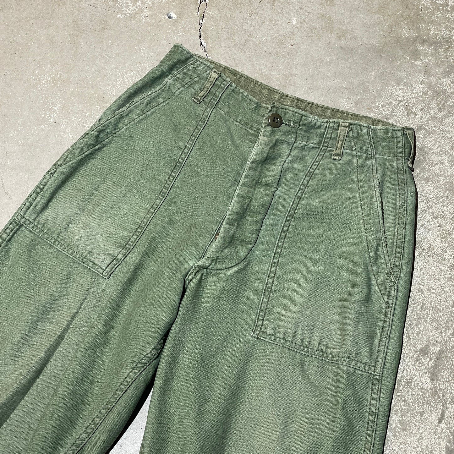 70s Vintage OG-107 Pants