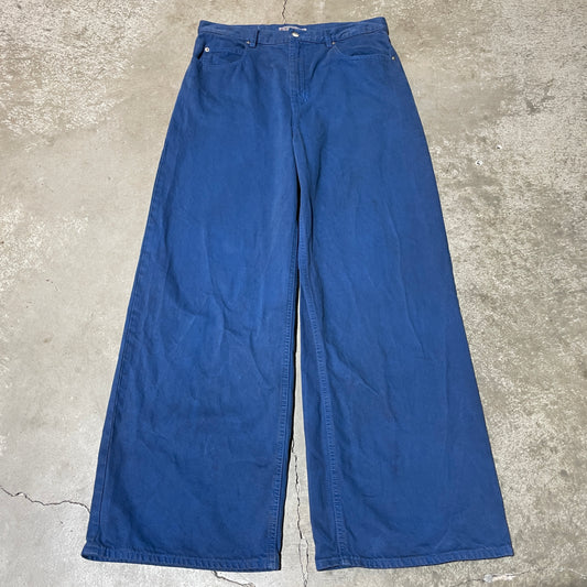 Marni x Uniqlo Baggy Pants