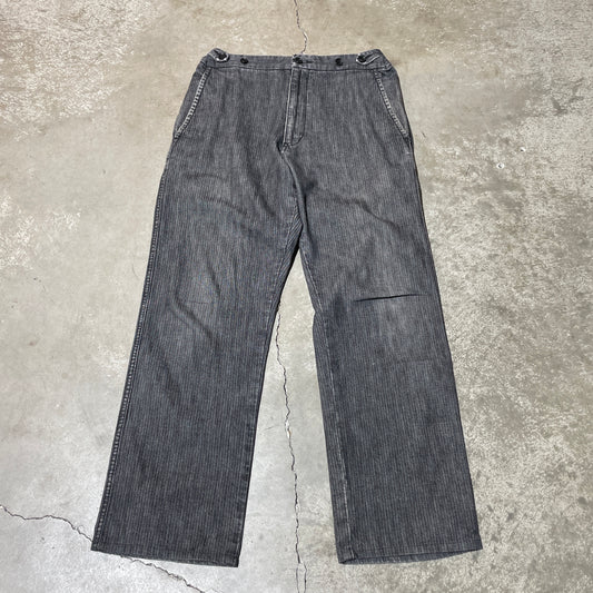 Vintage Comme Des Garcon Stretch Denim