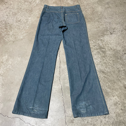 Margiela Single Butt Pocket Denim