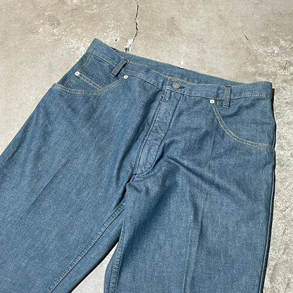 Margiela Single Butt Pocket Denim