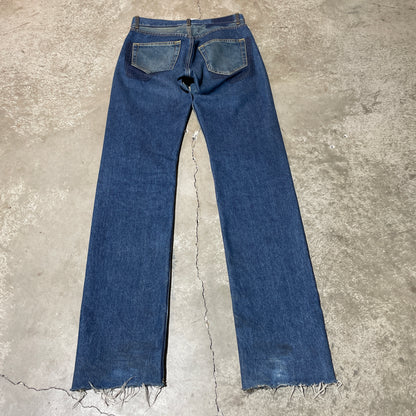 Margiela Double Pocket Denim