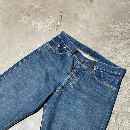 Margiela Double Pocket Denim