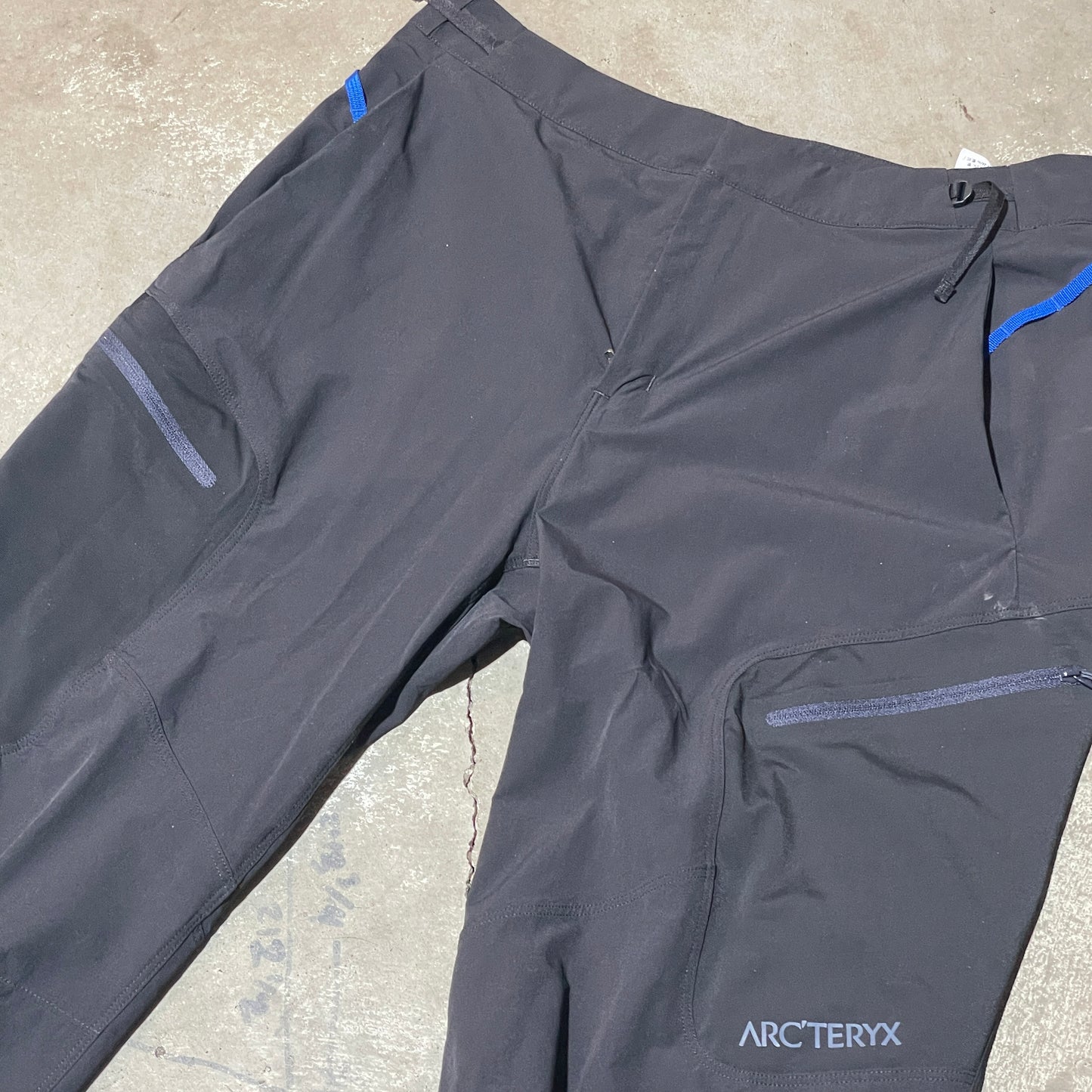 2022 Arc'teryx Eislen Cargo Pants