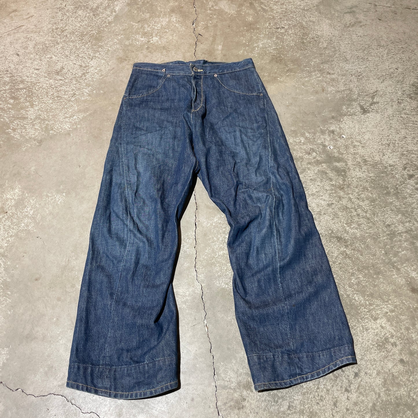 Japanese Levi's Engineered Denim