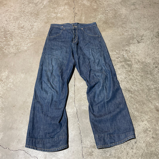 Japanese Levi's Engineered Denim