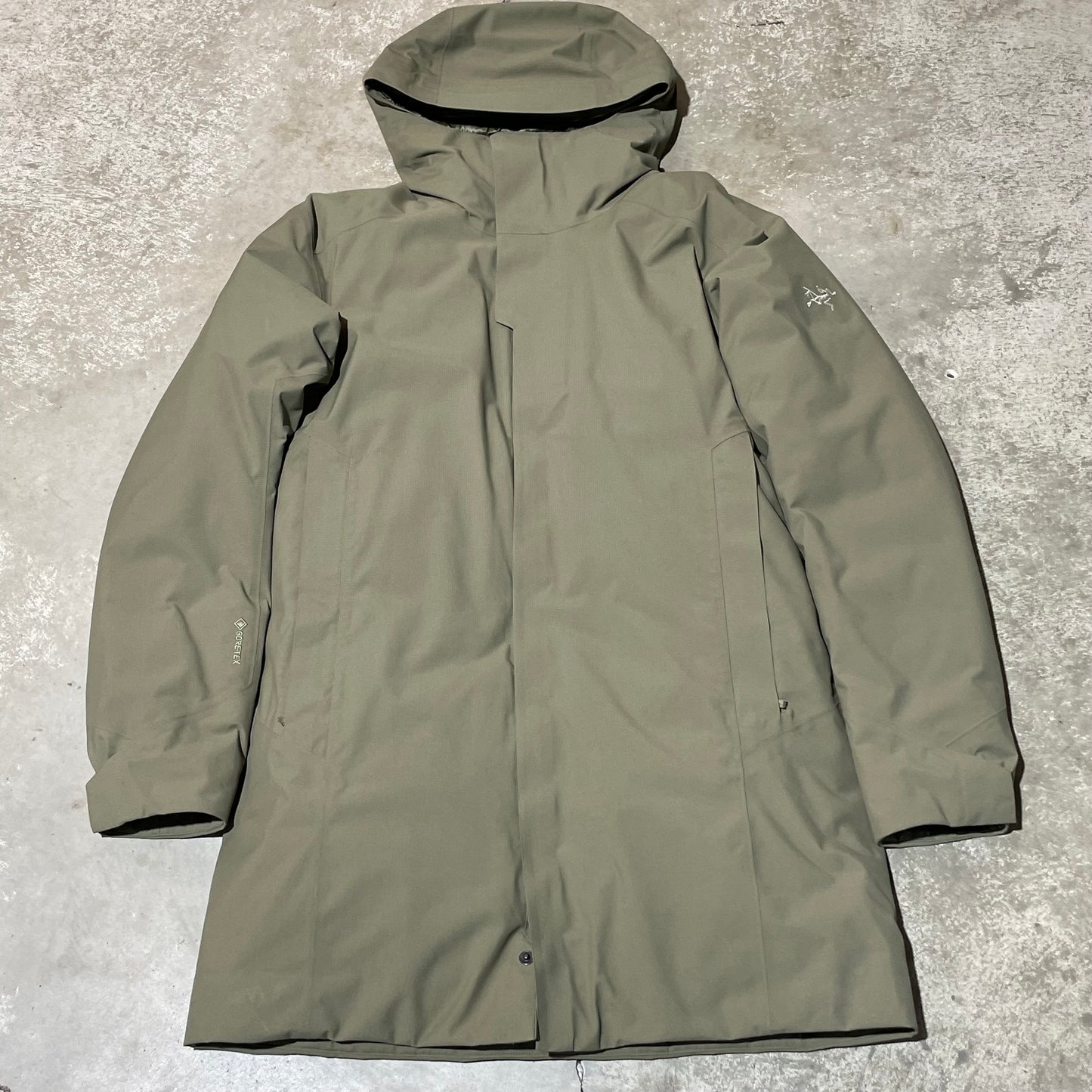 Arc'teryx Throson Parka