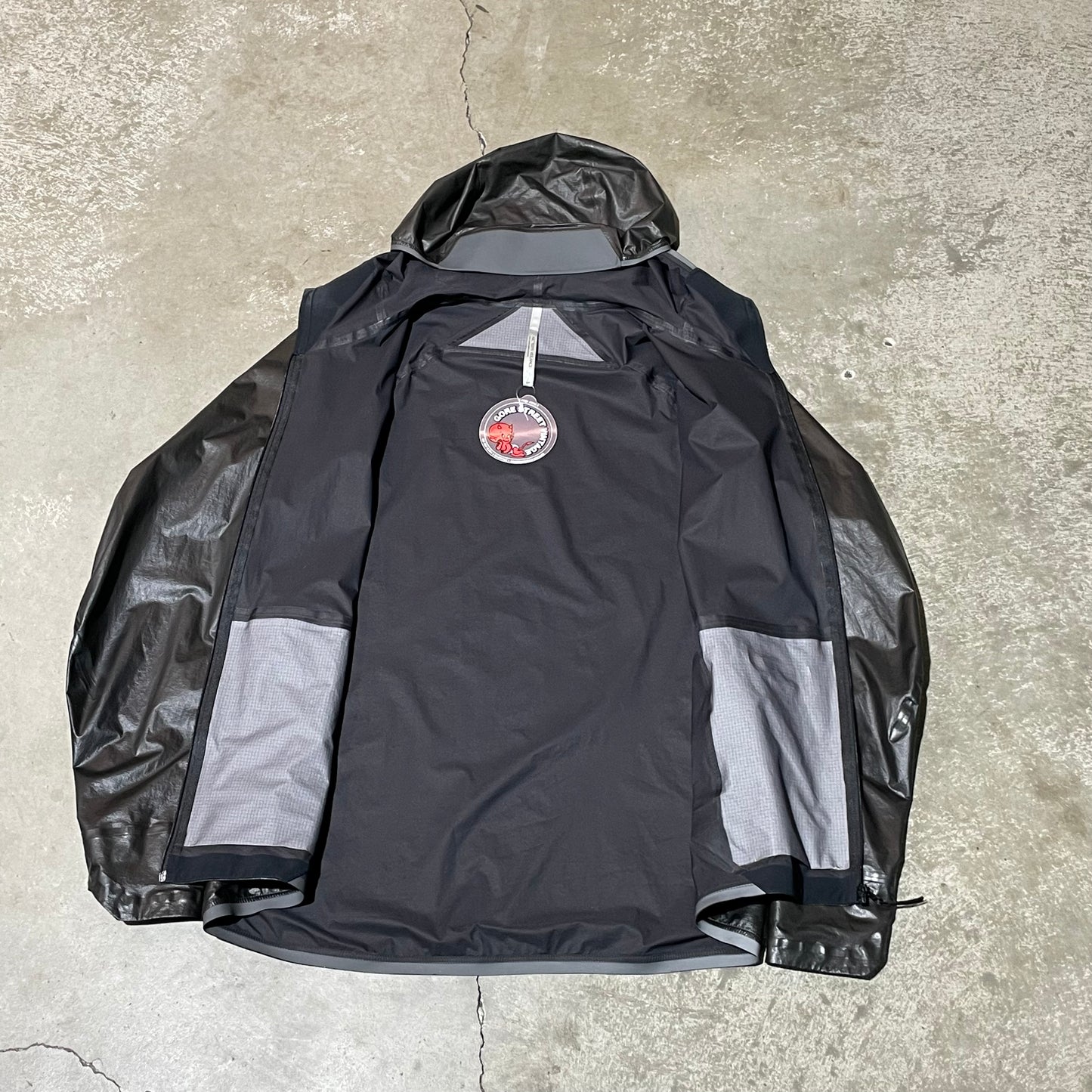 Arc'teryx Veilance Running Jacket