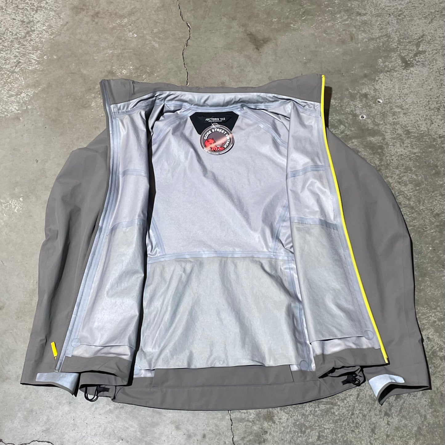 Arc'teryx Jacket