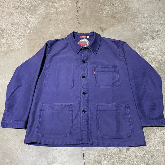 Lafont French Moleskin Chore Coat