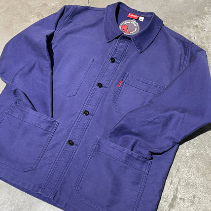 Lafont French Moleskin Chore Coat