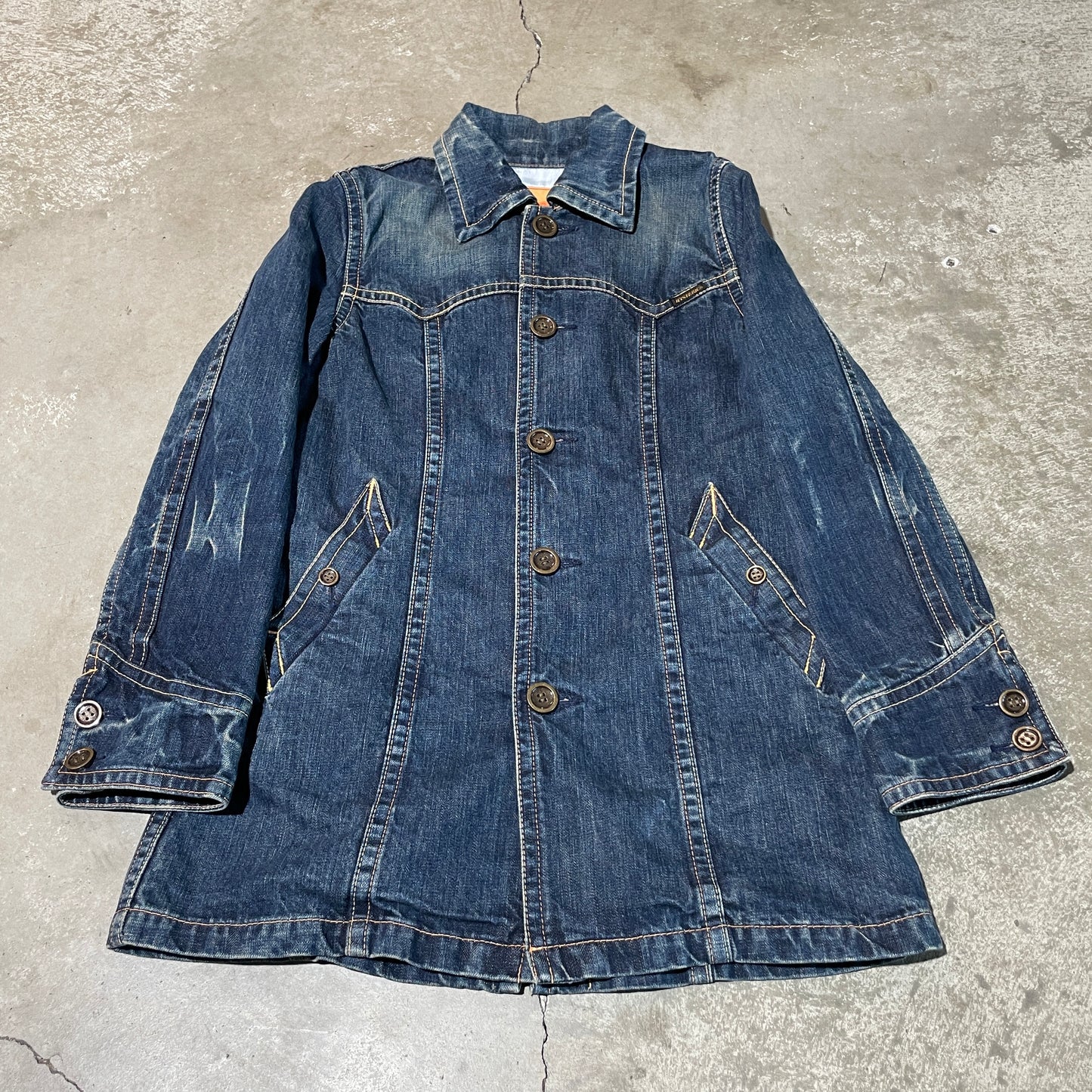 Hysteric Glamour Denim Jacket