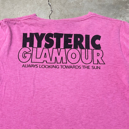 Pink Hysteric Glamour Tee