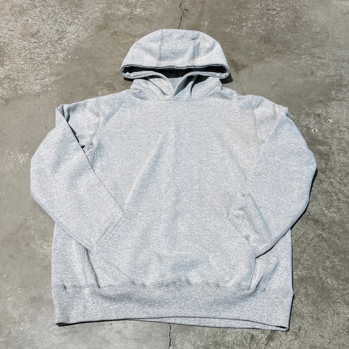 Purple Brand Grey Sweat Set