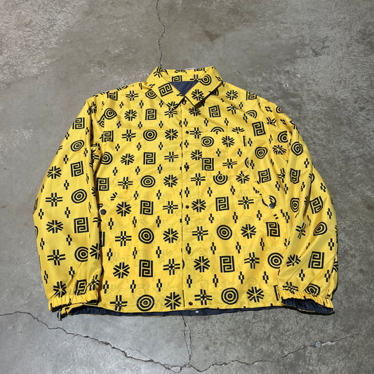 Purple Brand Sunset Reversible Jacket