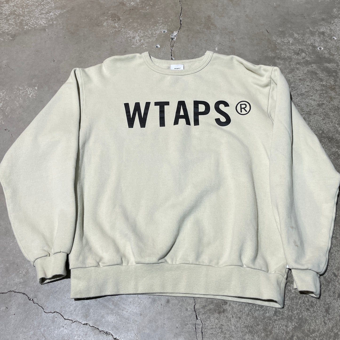 WTAPS Crewneck