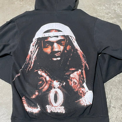 King Von Demon Hoodie