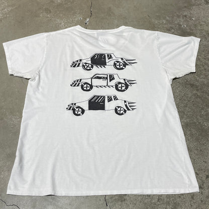 YSL Mad Max Lookin Ass Cars Tee