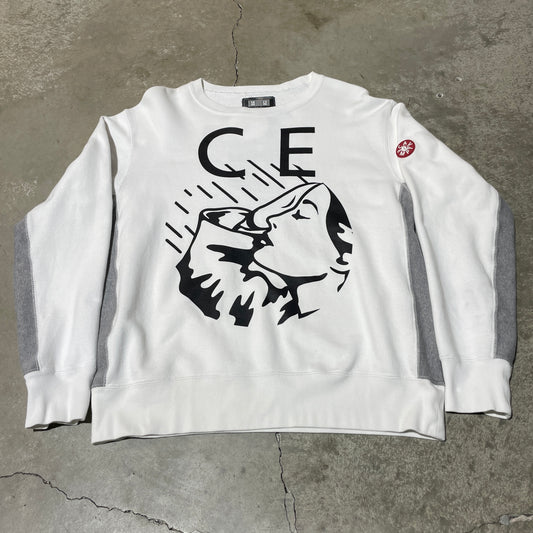 CAV EMPT Embrace the Rain Crewneck