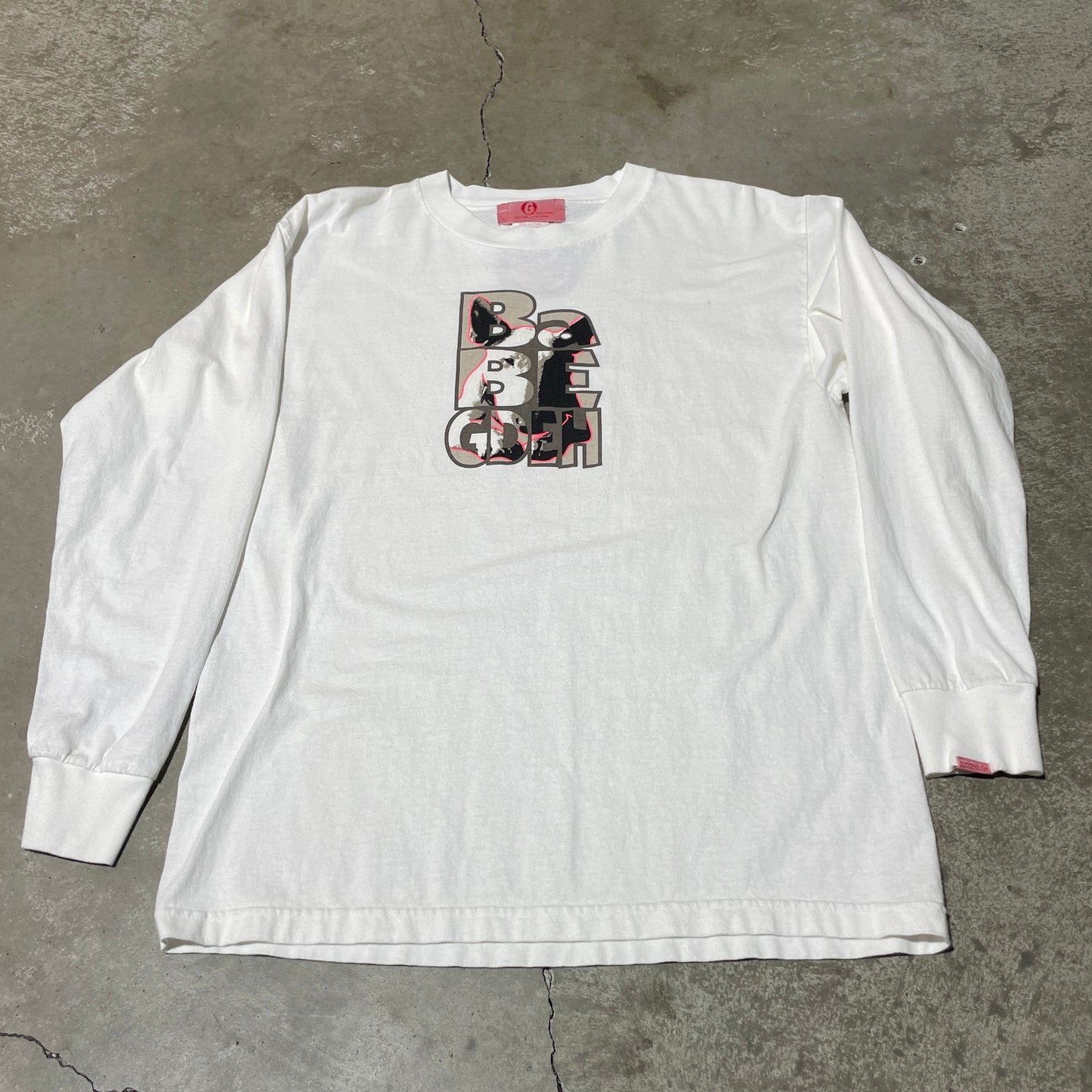 Vintage Good Enough Babe Longsleeve