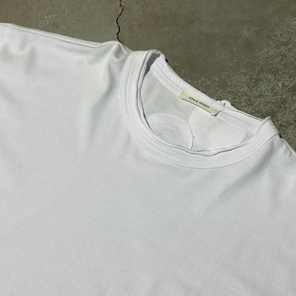 Craig Green White Eyelet Tee