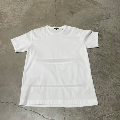 Comme Des Garcon Homme Plus Holey Back Tee