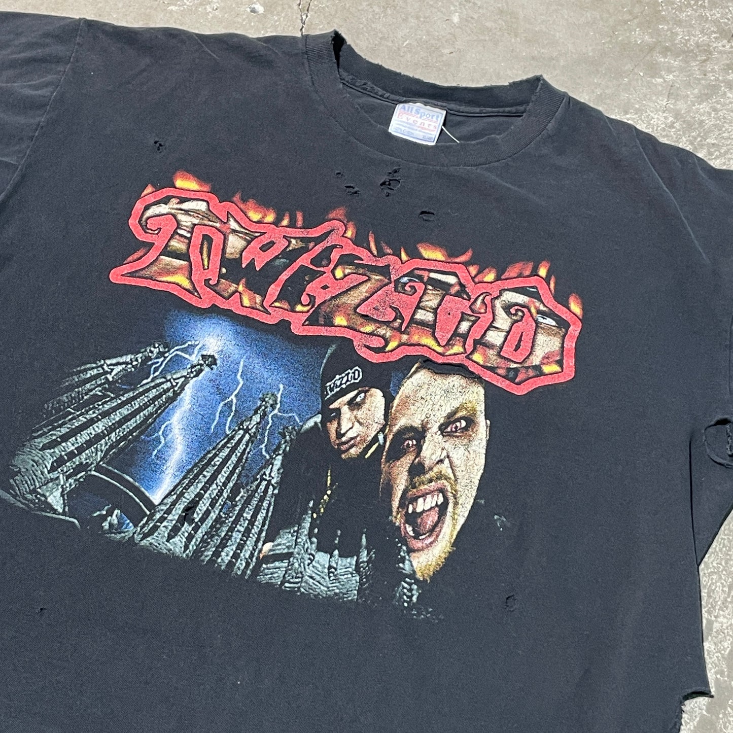 Vintage Twizted Roached Tee