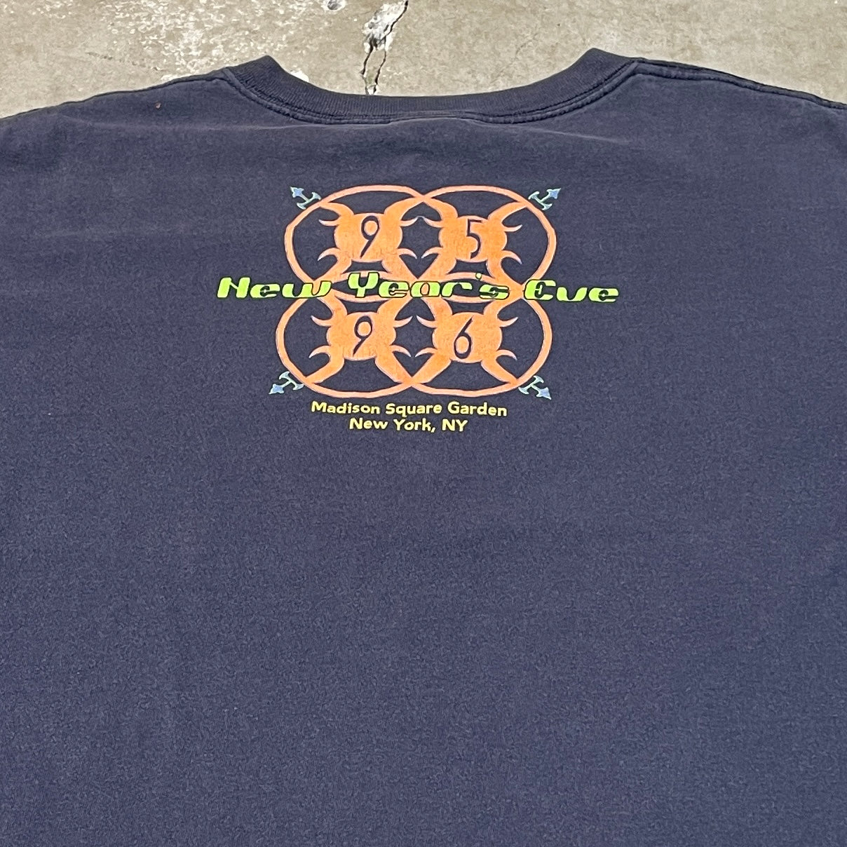 Vintage Phish for Better Tomorrow Tee