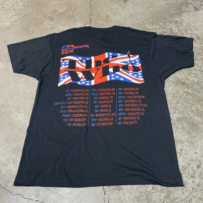 Vintage 1989 The Who 'Tommy' 25th Anniversary Tour Tee