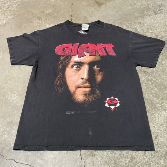 Vintage 1998 WCW The Giant Wrestling Tee