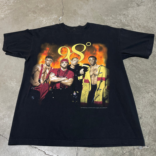 Vintage 1998 98 Tour Tee