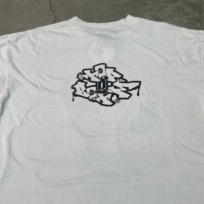 Vintage 1990 Krylon Graffiti Tee